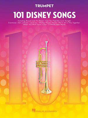 101 Disney Songs de Hal Leonard Corp