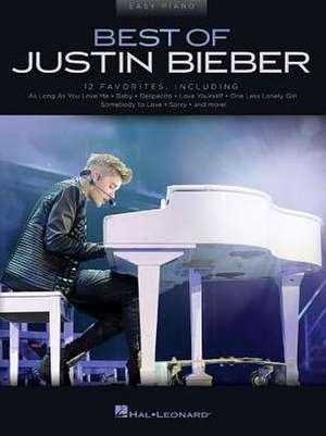 Best of Justin Bieber de Justin Bieber