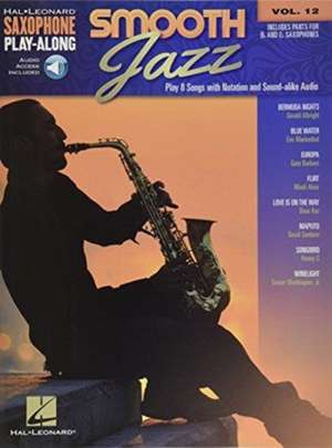 Smooth Jazz de Hal Leonard Publishing Corporation