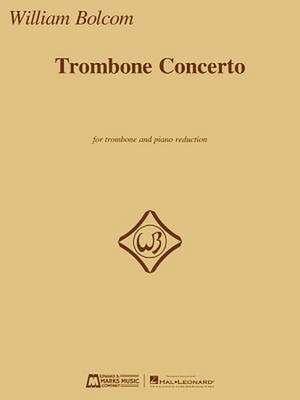 Trombone Concerto de William Bolcom