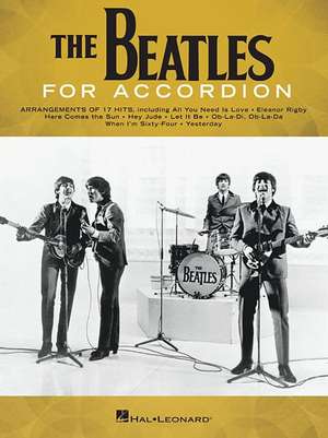 The Beatles for Accordion