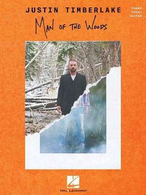 Justin Timberlake - Man of the Woods de Justin Timberlake