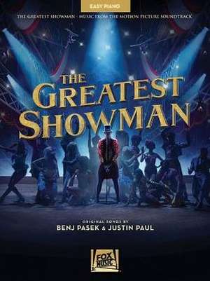 The Greatest Showman de Benj Pasek