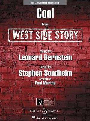 Cool (from West Side Story) de Leonard Bernstein