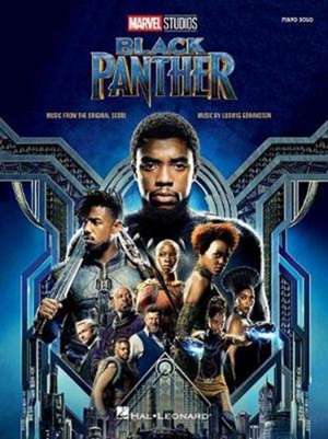 Black Panther de Ludwig Goransson