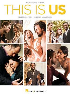 This Is Us: Selections from the Television Series Soundtrack de Hal Leonard Corp