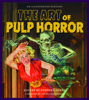 ART OF PULP HORROR AN ILLUSTRCB