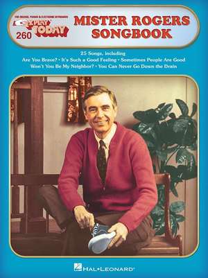 Mister Rogers' Songbook