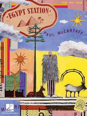 Paul McCartney - Egypt Station de Paul McCartney