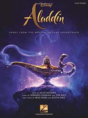 Aladdin: Songs from the 2019 Motion Picture Soundtrack de Tim Rice