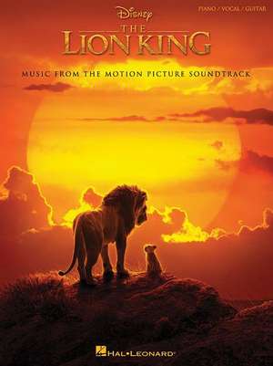 The Lion King: Music from the Disney Motion Picture Soundtrack de Hans Zimmer