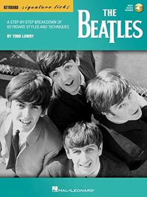 The Beatles de Todd Lowry