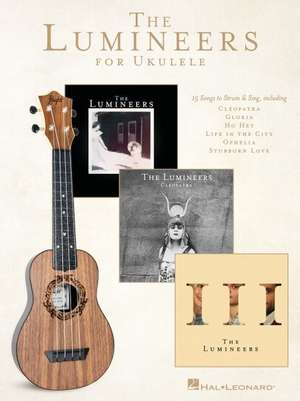 The Lumineers for Ukulele de The Lumineers