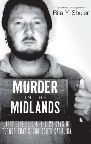 Murder in the Midlands de Rita Y. Shuler