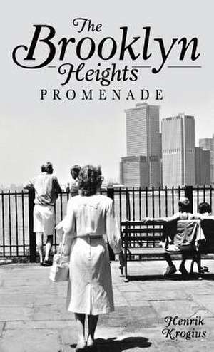 The Brooklyn Heights Promenade de Henrik Krogius