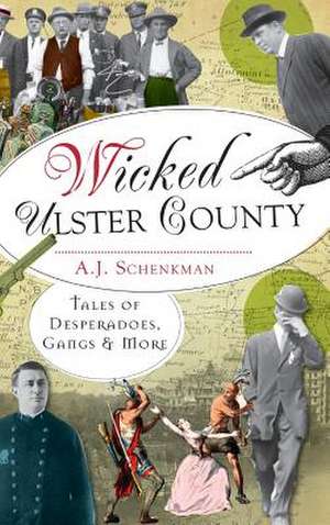 Wicked Ulster County de A. J. Schenkman