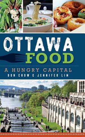 Ottawa Food de Don Chow