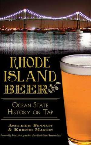 Rhode Island Beer de Ashleigh Bennett