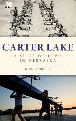 Carter Lake de John Schreier