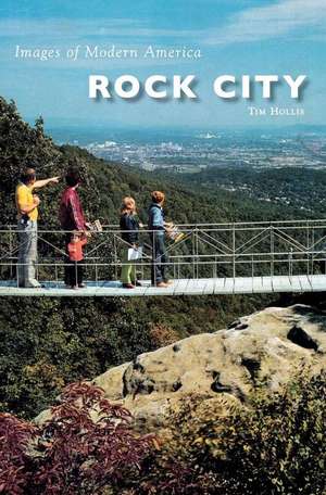 Rock City de Tim Hollis