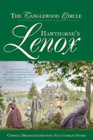 Hawthorne's Lenox de Cornelia Brooke Gilder