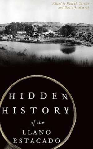 Hidden History of the Llano Estacado de Paul H. Carlson