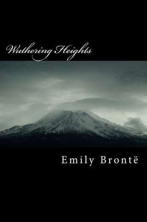 Wuthering Heights de Emily Bronte