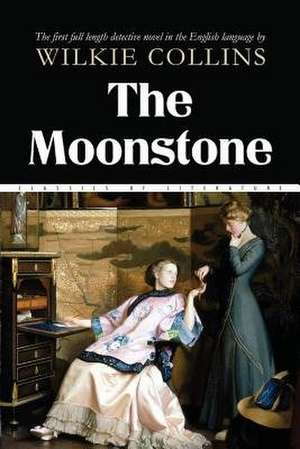 The Moonstone de Wilkie Collins