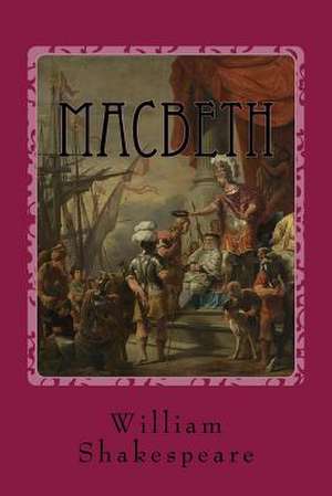 Macbeth de William Shakespeare