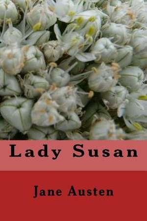 Lady Susan de Jane Austen