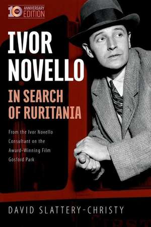 In Search of Ruritania de David Slattery-Christy