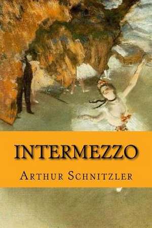 Intermezzo de Arthur Schnitzler