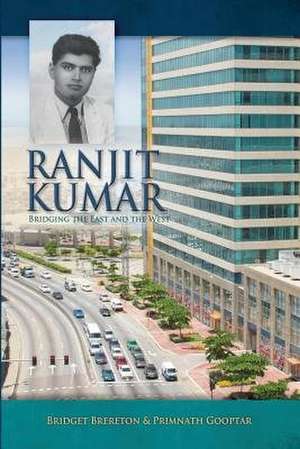 Ranjit Kumar de Brereton, Dr Bridget