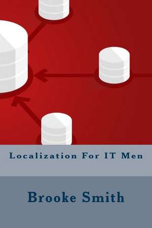 Localization for It Men de Brooke Smith