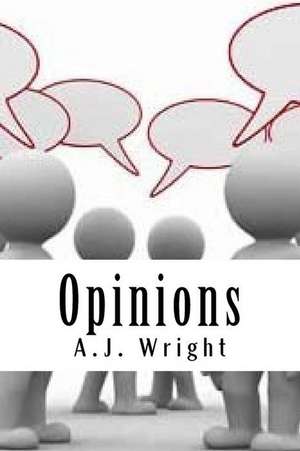 Opinions de A. J. Wright