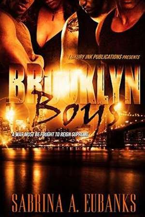 Brooklyn Boys de Sabrina A. Eubanks
