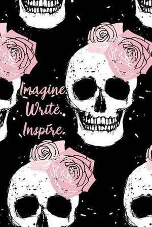Imagine. Write. Inspire. de Designs, Dark Road