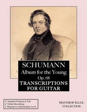 Schumann de Guitar, Online Classical