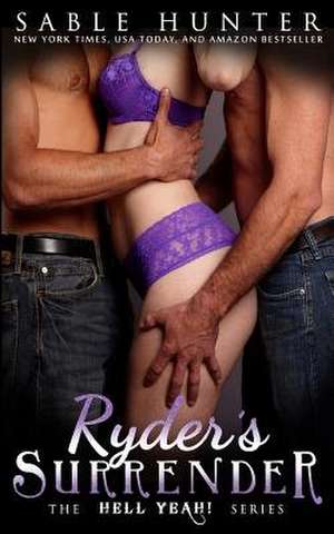 Ryder's Surrender de Sable Hunter