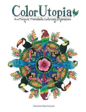 Color Utopia de Collison, Emily C.