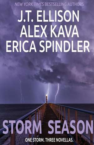 Storm Season de Alex Kava