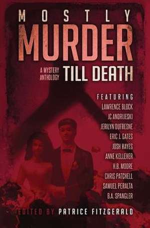 Mostly Murder de Lawrence Block