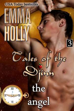 Tales of the Djinn de Emma Holly