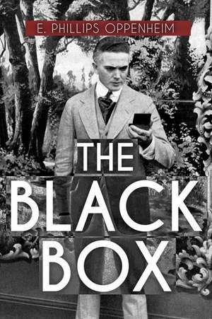 The Black Box de Oppenheim, E. Edward Phillips