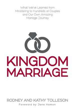 Kingdom Marriage de Tolleson, Kathleen