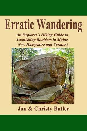 Erratic Wandering de Butler, Christy N.