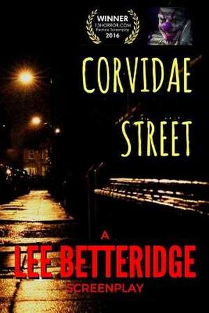 Corvidae Street de Lee Betteridge