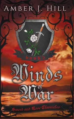 Winds of War de Amber J. Hill