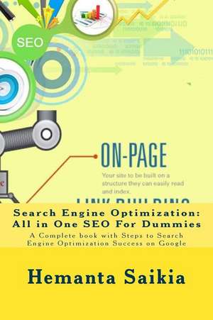 Search Engine Optimization de Hemanta Saikia