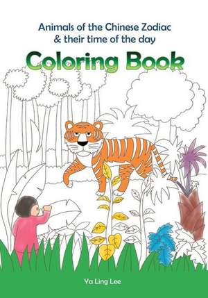 Coloring Book de Lee, Ya Ling